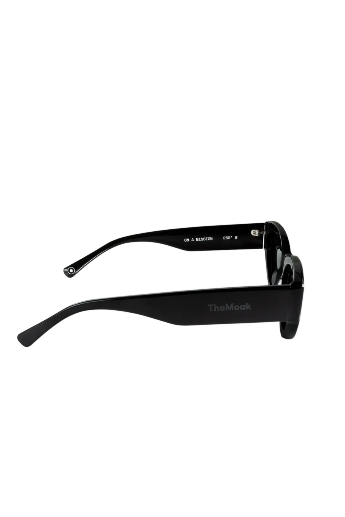 250ºW - Black