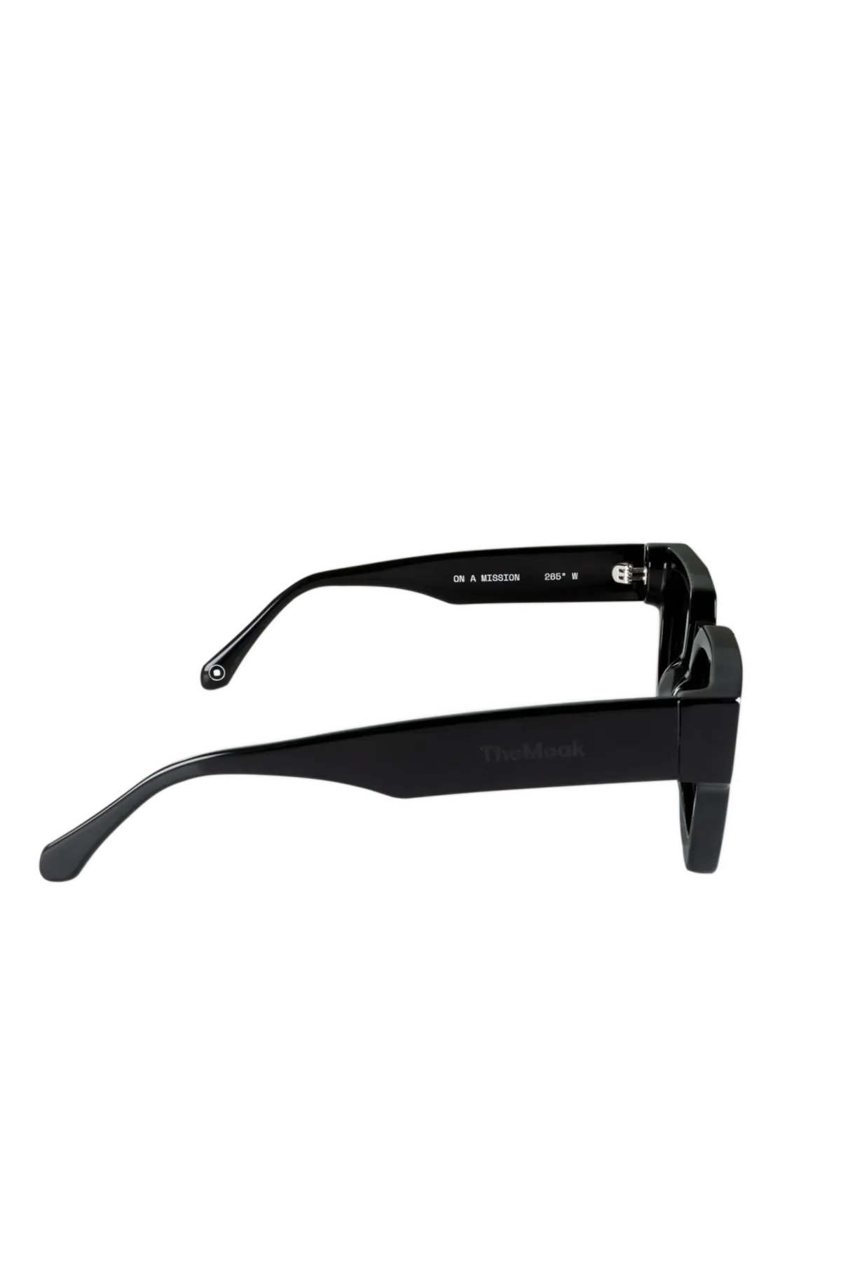 265ºW - Black