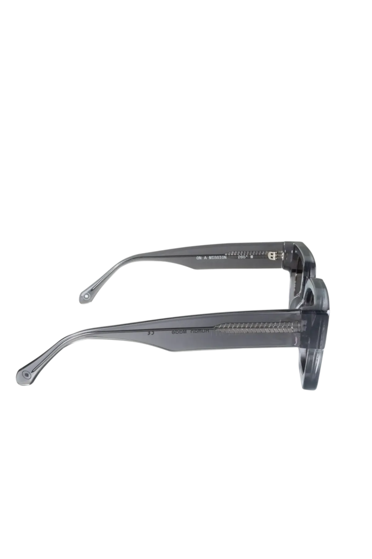 265ºW - Transparent