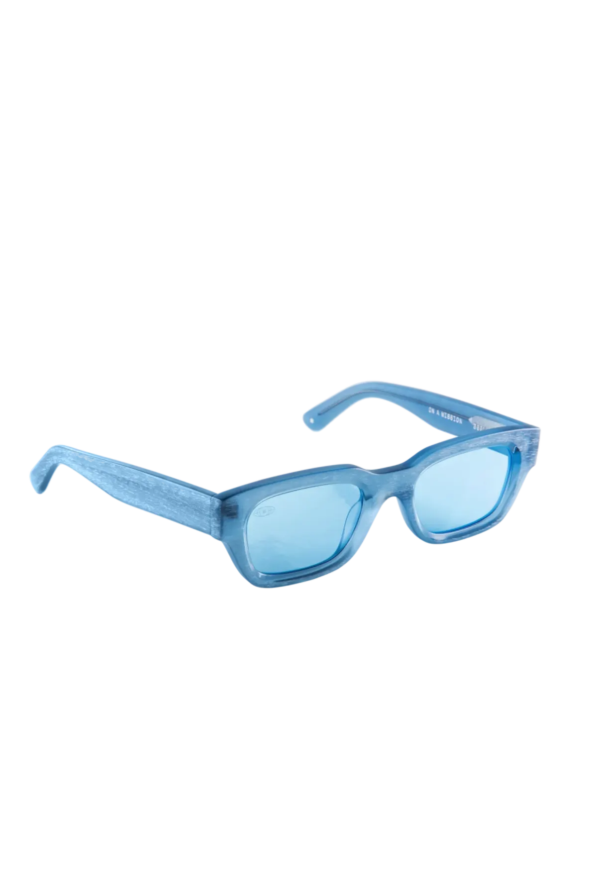 300ºW - Blue