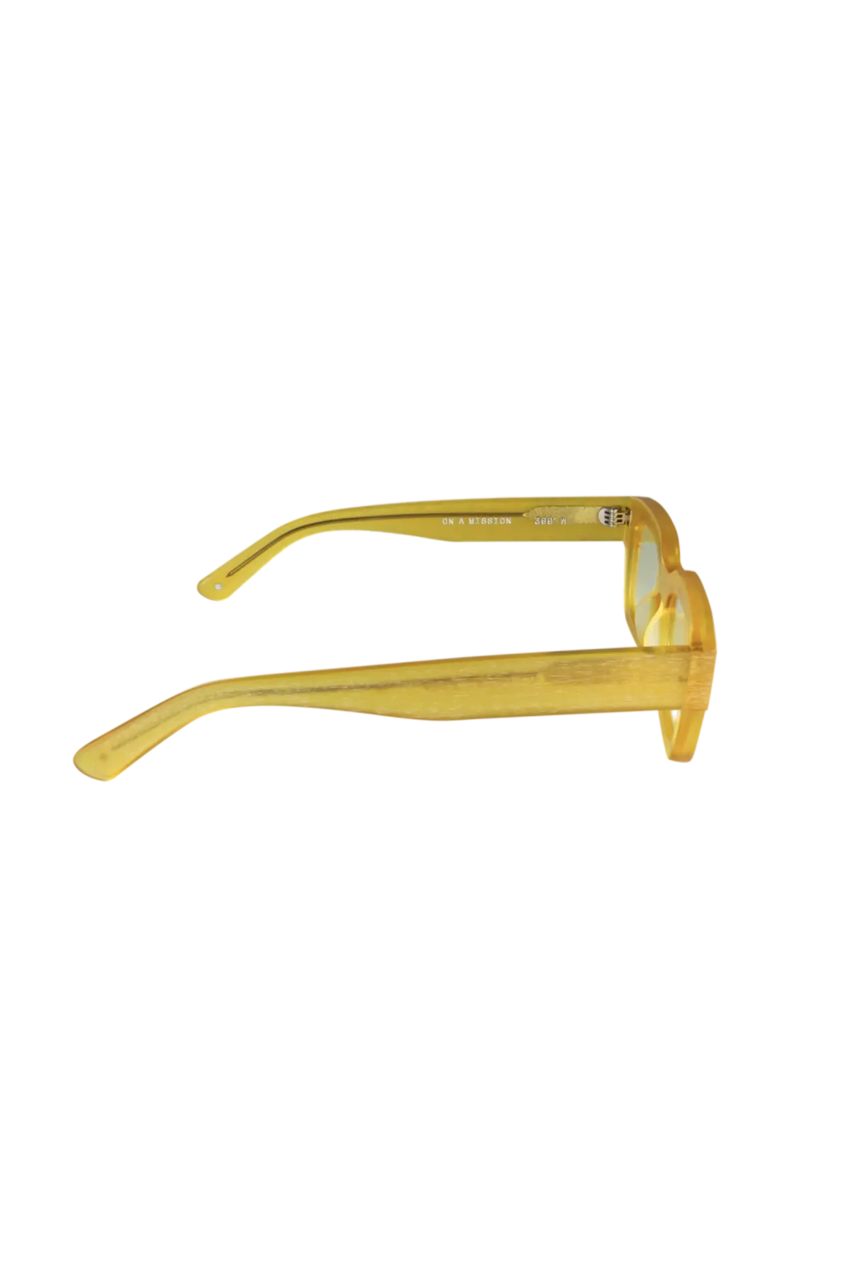 300ºW - Yellow