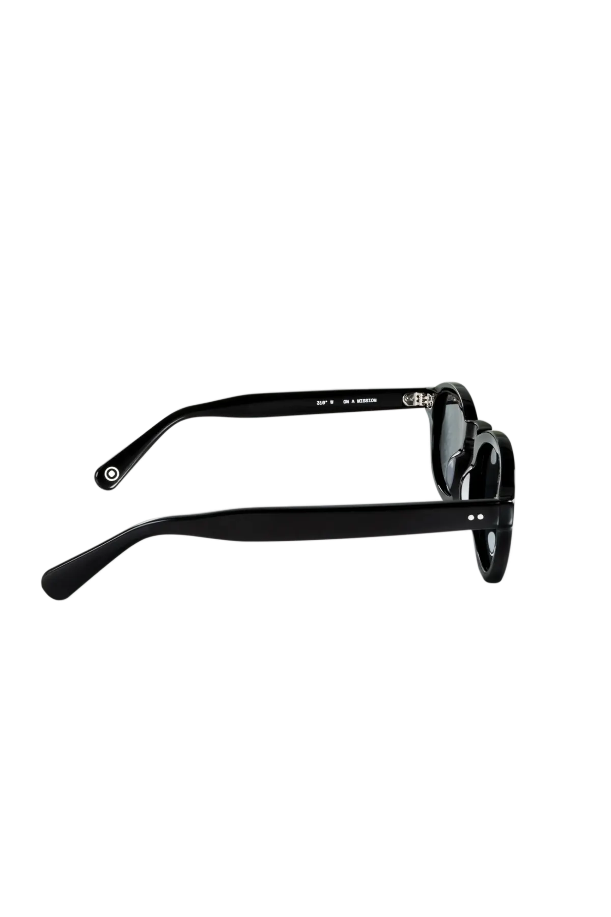 310ºW - Black