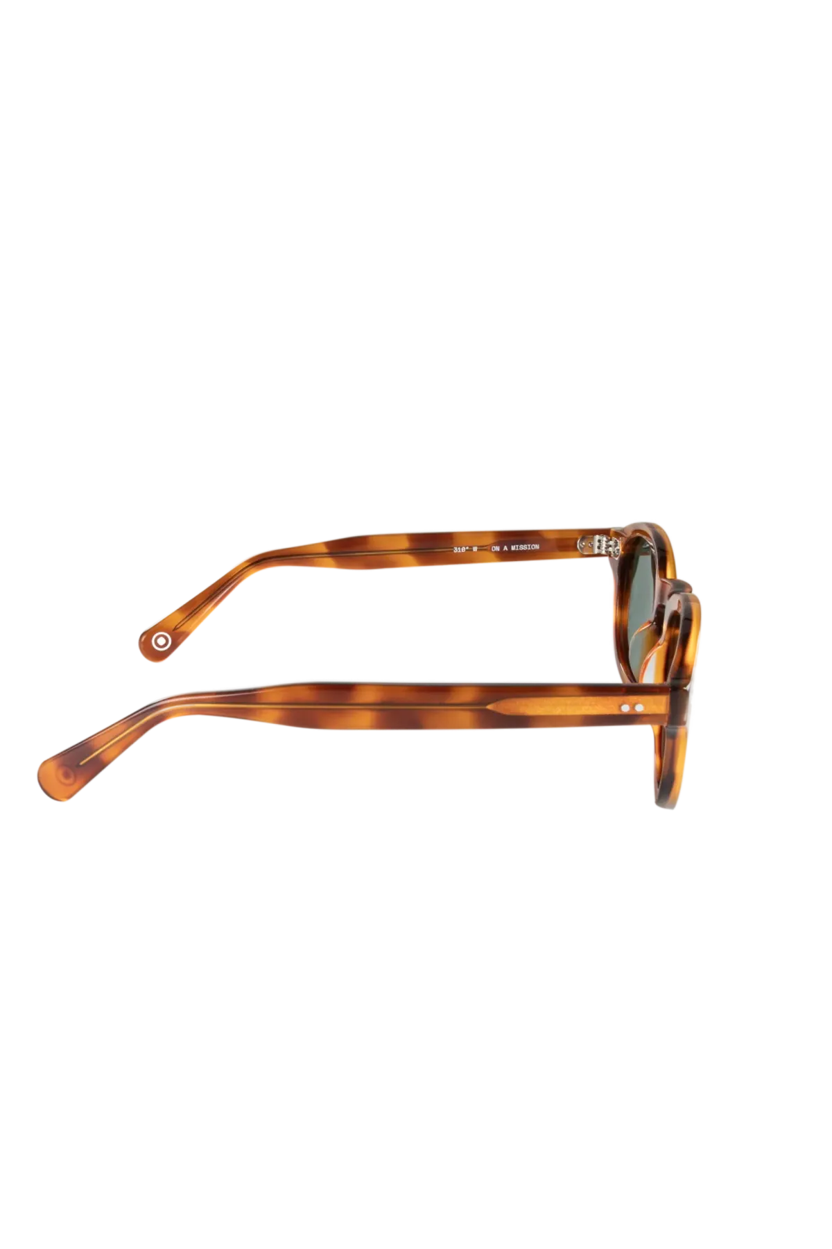 310ºW - Brown