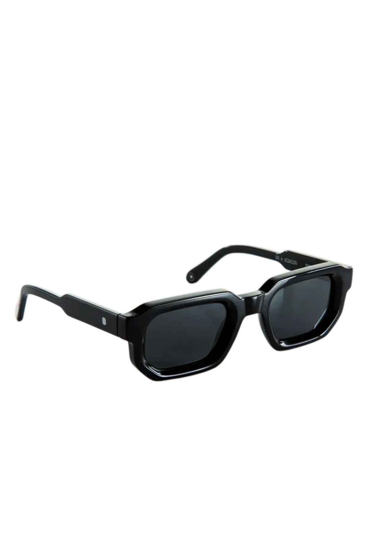320ºW - Black
