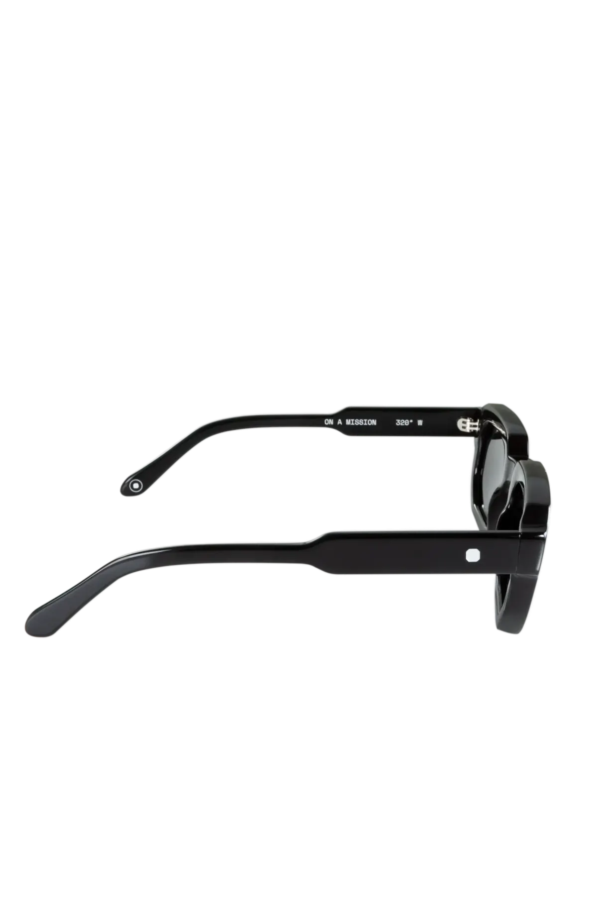320ºW - Black