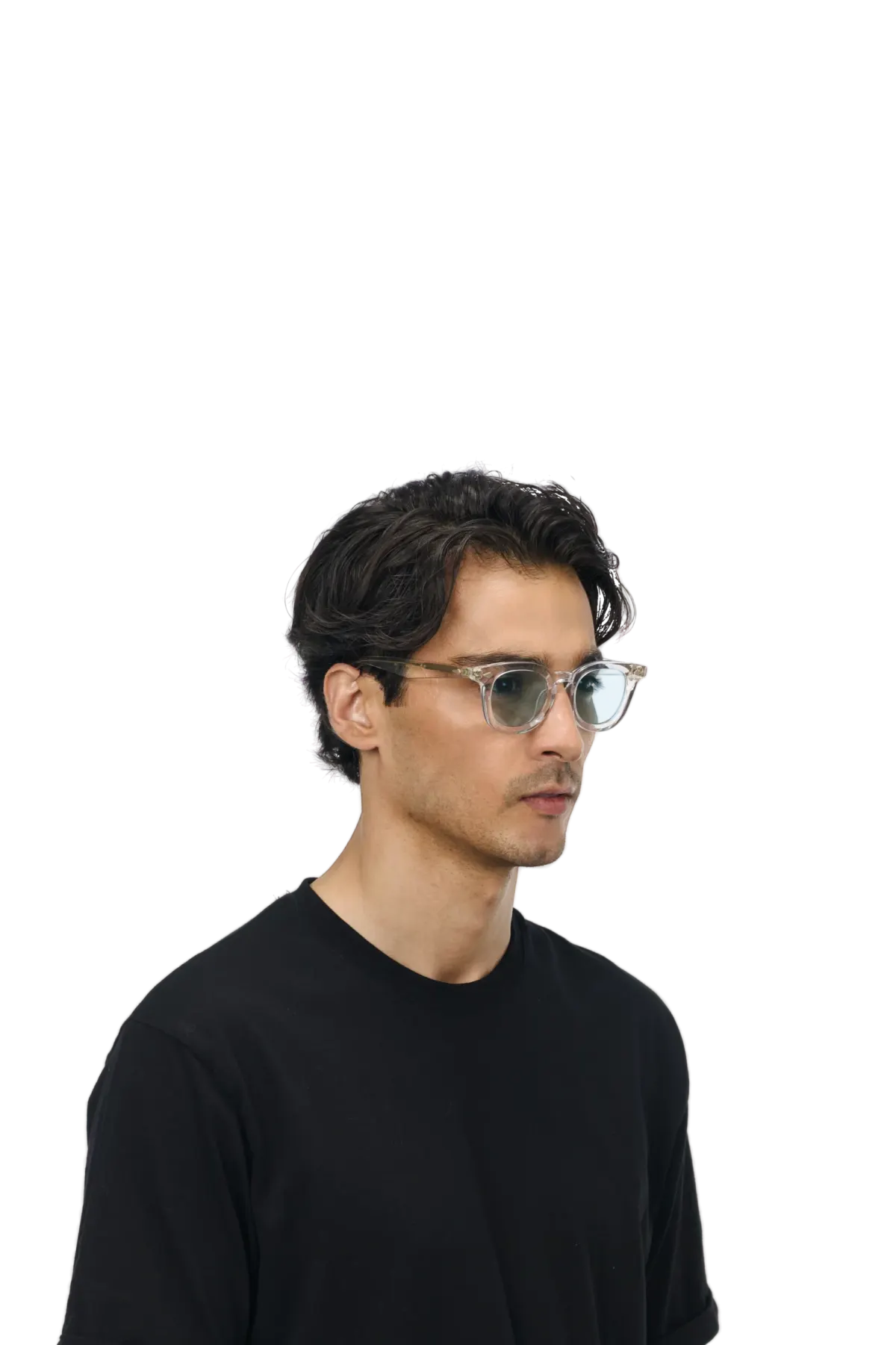 80ºE - Transparent