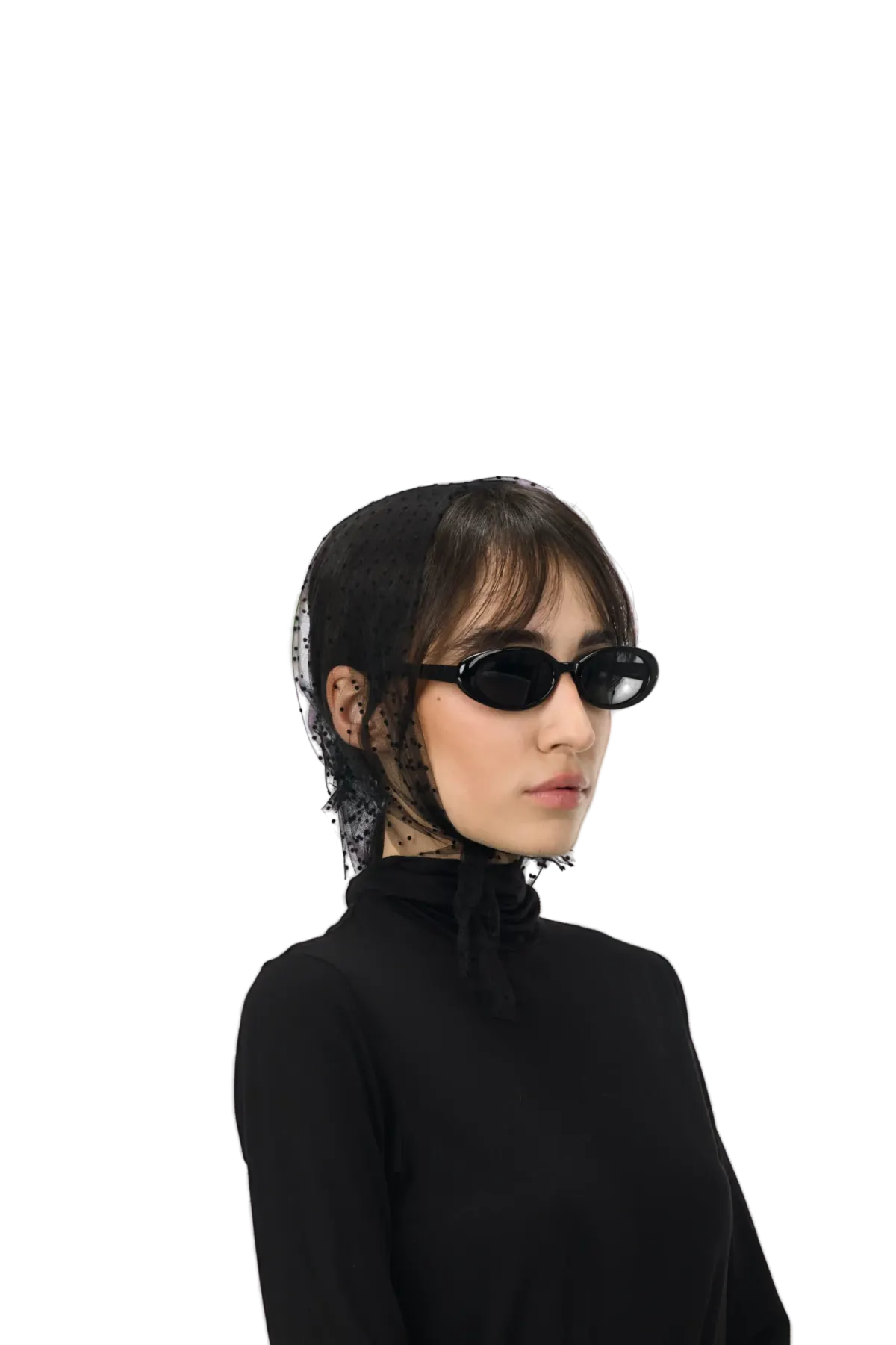 CHAR - Black