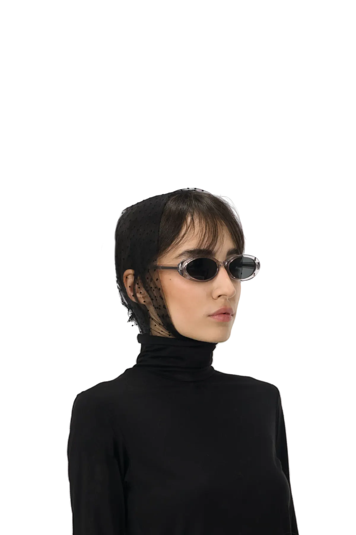 CHAR -  Transparent