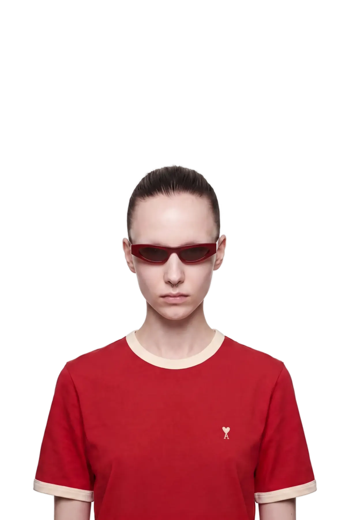 DAMN MOODY - Red