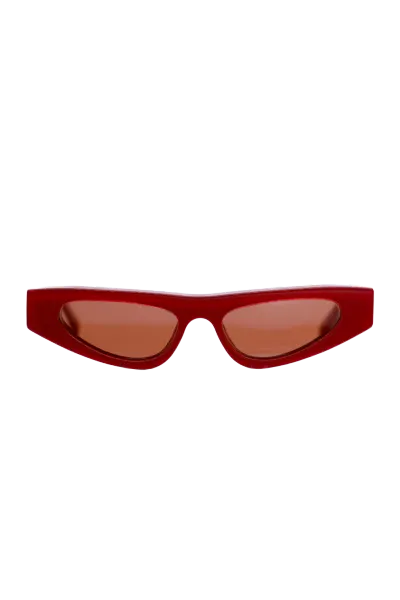 DAMN MOODY - Red