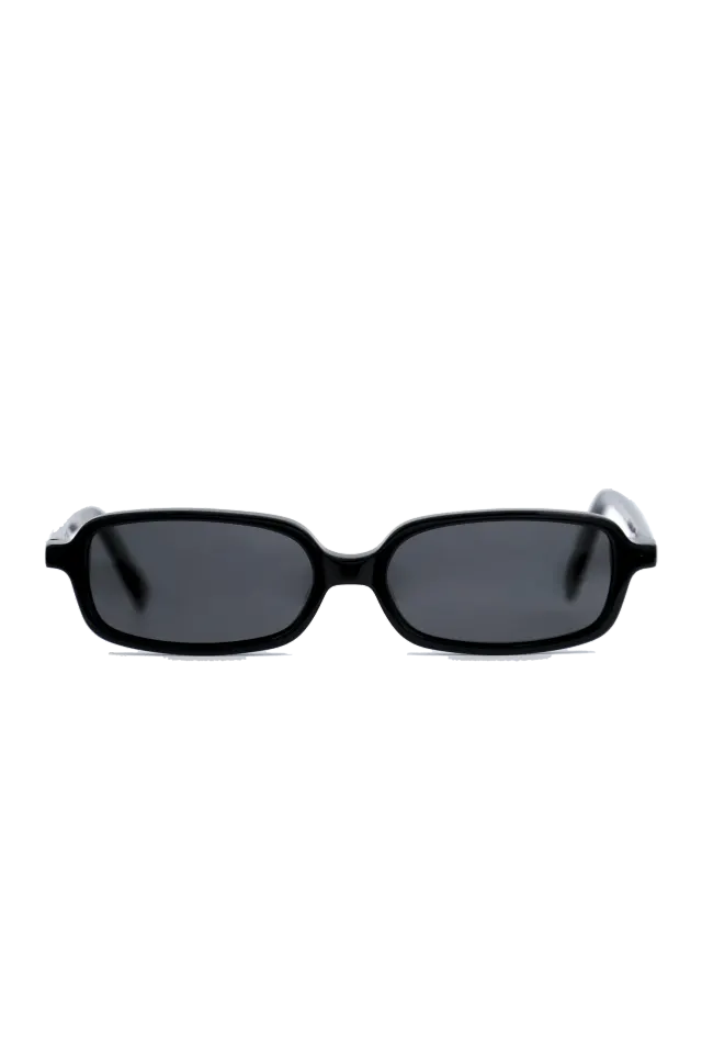 DAMN MUTED - Black